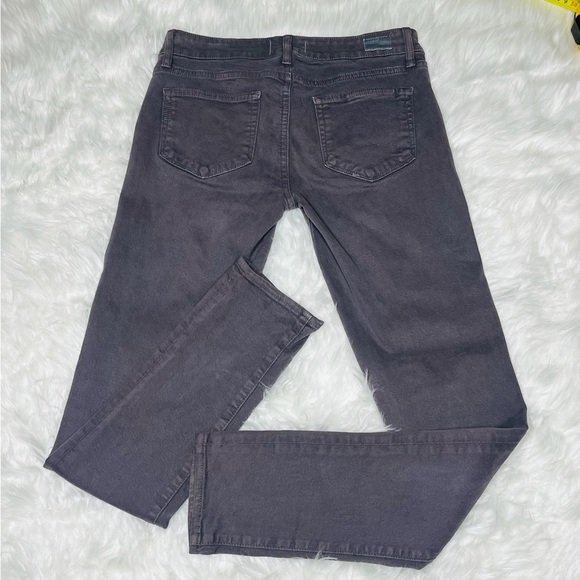 PAIGE Skyline Skinny Jean - Size 27 - Gray - Picture 7 of 14